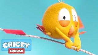 Wheres Chicky? Funny Chicky 2020  RODEO  Chicky Cartoon in English for Kids
