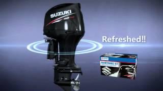 SUZUKI OUTBOARD MOTOR MAINTENANCE KIT