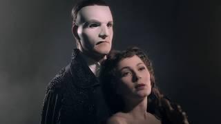 Phantom of the Opera UK Tour - Manchester Trailer  The Phantom of the Opera