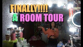 A LONG AWAITED ROOM TOUR