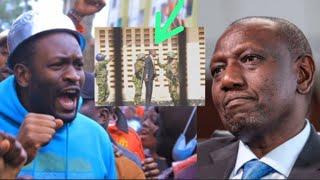 THEY WANT ME DEAD EDWIN SIFUNA EXPOSES WILLIAM RUTO AND RAILA After this video