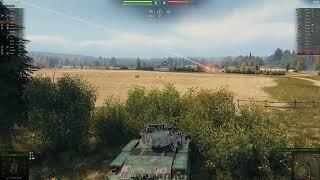 World of Tanks  Type 64 Passive Scouting