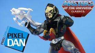 Masters of the Universe Classics Buzz Saw Hordak Figure Video Review