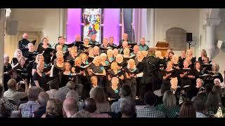 Andrew Lloyd Webber Medley - Elmbridge Choir’s Musicals Summer 2024 Concert at Claygate Surrey