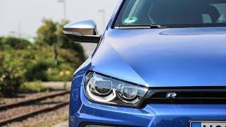 2014 VW Scirocco R - Der neue Volkswagen Scirocco R - Fahrbericht der Probefahrt - Test - Review