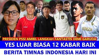 TEROBOSAN MENAKJUBKAN Berita Timnas Indonesia Hari IniDampak Pemain Abroad Keturunan STY Bahagia?