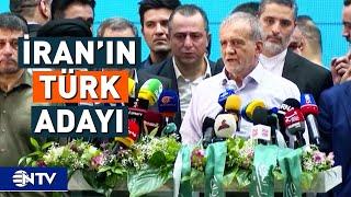 İran Cumhurbaşkanlığı Seçimlerinde Türk Aday  NTV