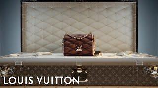 Introducing the GO-14 Bag  LOUIS VUITTON