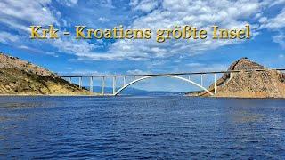 Krk -  Kroatiens größte Insel