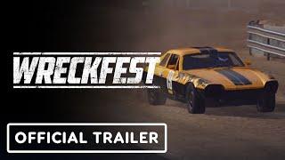 Wreckfest Mobile - Official Release Trailer