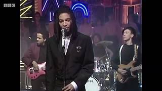 Terence Trent DArby - If You let me Stay - TOTP - 1987