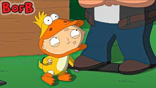 FAMILY GUY - STEWIE WAS BEATEN BY HOOLIGANS