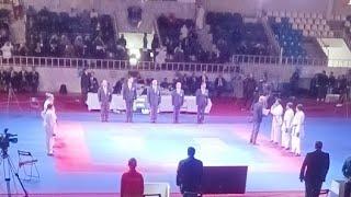  Final Kumite  The Arab Karate Club Championship 