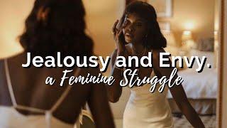 Jealousy and Envy 11 Signs to Know Someone Does Not Like You & is Secretly Jealous  Divine Fem Way