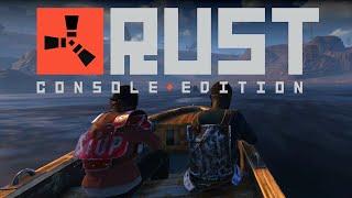 Rust Console Edition Xbox One X  6 Minutes Uncut Gameplay