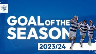 ️ Who Gets YOUR Vote? QPR Goal Of The Season 202324