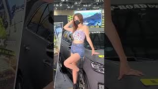 모델 안나경  Autosalon Week