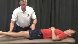 Physical Exam of the Low Back - Dr. Timothy McHenry