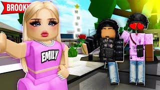 TALAHON VERLIEBT sich in MICH in Brookhaven Roblox