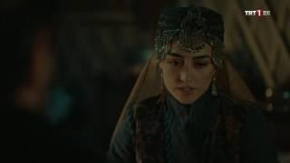 Diriliş Ertuğrul 68. Bölüm - Halimenin Kuma Korkusu