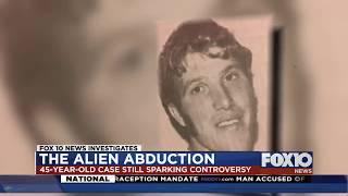 The Alien Abduction Pascagoula man says he had an encounter with aliens