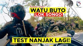 #009 AJAKIN NANJAK LAGI POLYTRON EV FOX S KE BUKIT PANORAMA LOK SONGO - PART 2