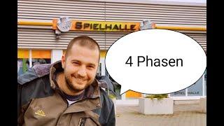 Spielsucht 4 Phasen der Spielsucht