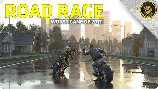 Road Rage The Worst Game of 2017? Road Rage Gameplay