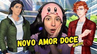 JOGUEI O NOVO AMOR DOCE AMOR DOCE NEWGEN