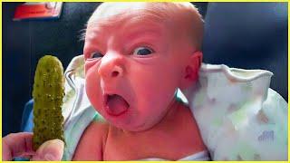 When God Sends You A Funny Baby - Funniest Babies EVER  Peachy Vines