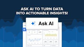 Ask AI to Turn Data into Actionable Insights