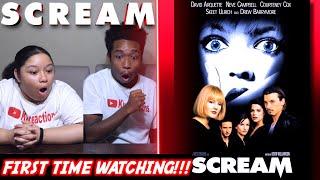 **SCREAM** 1996 FIRST TIME WATCHING Movie Reaction & Review