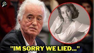 The Tragedy Of Jimmy Page Is Just Plain Sad  Usa Celebrity