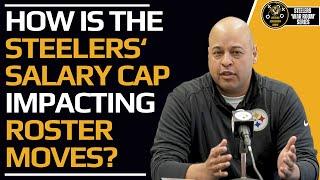 Latest Steelers Salary Cap Update + Possible Cap-Related Roster Moves Coming?