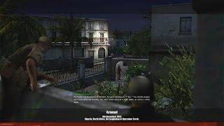 MoW - Men of War - Allied Campaign - Mission 1 - Arsenal - HD