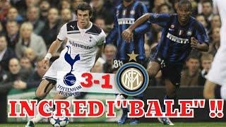 Tottenham Hotspur vs Inter Milan 3-1  UCL 2010-2011