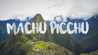 ROAD TO MACHU PICCHU  SAM KOLDER INSPIRED 4K