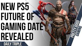 PS5 Game Event Gets New Date  Harry Potter RPG Leak  Minecraft Dungeons Dethrones Animal Crossing