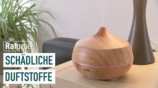 Aroma-Diffuser So gefährlich sind sie  Die Ratgeber