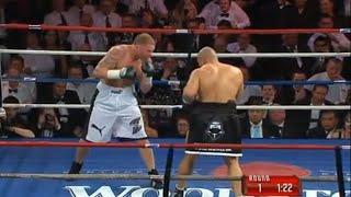 WOW WHAT A KNOCKOUT - David Tua vs Shane Cameron Full HD Highlights