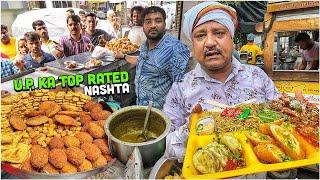 299- Rs UNLIMITED Indian Street Food Combo  Panditji Desi Chinese Pappu Makhani Samose + more 