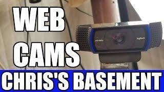 Make Web Cams Easier - Windows - Octoprint - Chriss Basement