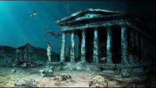 Гибель Атлантиды. Как исчезали цивилизации древности.