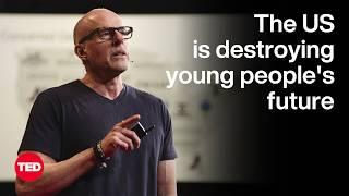 How the US Is Destroying Young People’s Future  Scott Galloway  TED