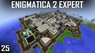 100% Completion Enigmatica 2 Expert Minecraft Ep25