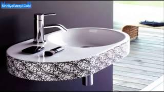 Yeni banyo lavabo modelleri 2019 - 2020