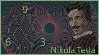 Nikola Tesla 3 6 9. Parte I - A matemática do vórtex a linguagem do universo.