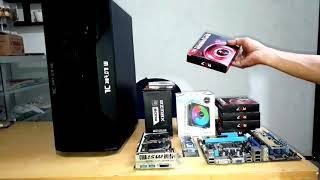 Rakit Pc Gaming 3 Jutaan