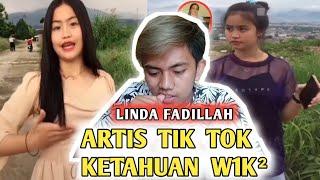 LINDA FADILLAH VIRAL DITUDUH BIKIN VIDIO SYUR  INI  YANG SEBENARNYA TERJADI