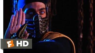 Mortal Kombat 1995 - Enter Sub-Zero and Scorpion Scene 210  Movieclips